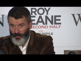 Roy Keane Book Launch - Rants About Social Media & The Changing Industry