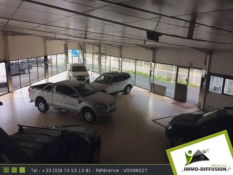 Local commercial A vendre Perpignan 700m2 - Centre-ville