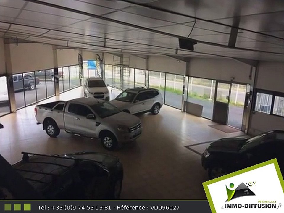 Local commercial A vendre Perpignan 700m2 - Centre-ville