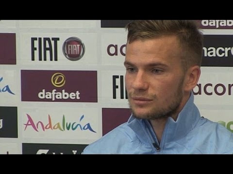Tom Cleverley - I'm Motivated To Prove People W...