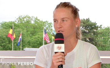 Tennis l'Emission spécial Roland n°6