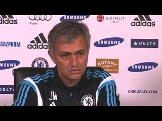 Jose Mourinho Says Steven Gerrard's Slip Cost Liverpool The Title Last Season