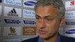 Chelsea 2-0 Arsenal - Jose Mourinho Post Match Interview 'Gunners Lucky Not To Finish With Eight Men