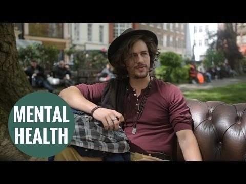 Young Brits are turing to alcohol to deal with mental health issues