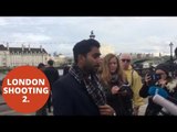 Eyewitness describes horrific scenes on Westminster Bridge