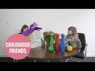 A third of Brits are still close to their first best pal