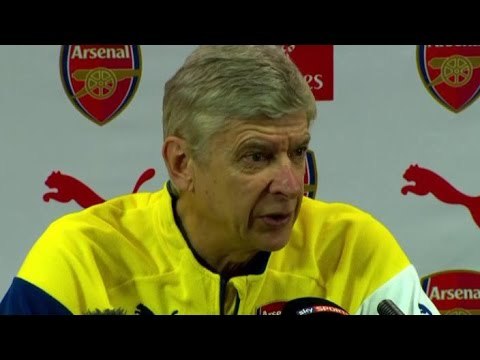 Arsene Wenger - Lukas Podolski To Inter Milan Is A Joke!