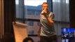 Tom Cleverley Sings 'Stand By Me' At His Aston Villa Initiation