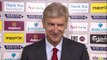 Aston Villa 0-3 Arsenal - Arsene Wenger Post Match Interview - Mesut Ozil Plan Worked