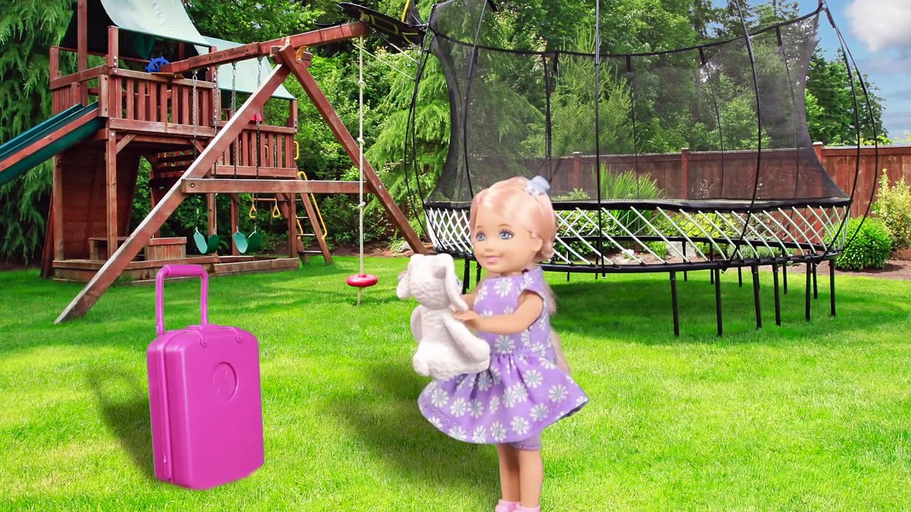 Barbie - Chelsea Runs Away | Ep.23