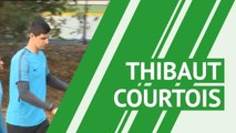 Thibaut Courtois - Player Profile