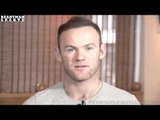 Wayne Rooney - 60 Second Facebook Q&A Challenge