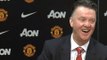 Louis van Gaal - If I Was Allowed, I'd Bet On Manchester United Winning FA Cup