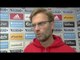 Southampton 3-2 Liverpool - Jurgen Klopp Post Match Interview - Plays Down Benteke Criticism