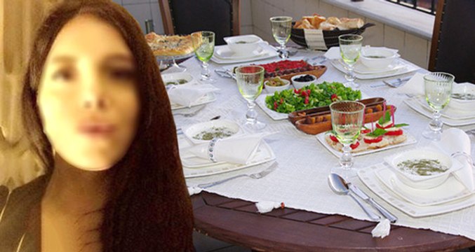 İkiz Kız Kardeşlerin Biber Kavgasında, Babaları Kalp Krizi Geçirerek Can Verdi