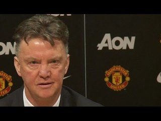 Man Utd - Van Gaal - Been Waiting Long Time For This Performance, Fantastic Boost, Step-By-Step