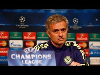 Jose Mourinho - Chelsea Have Changed More Than PSG In The Last Year