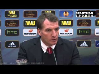 Brendan Rodgers' Verdict On Balotelli, Henderson & Sturridge Penalty Saga
