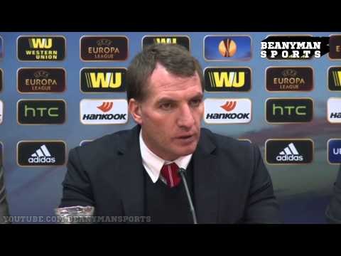 Brendan Rodgers' Verdict On Balotelli, Henderson & Sturridge Penalty Saga