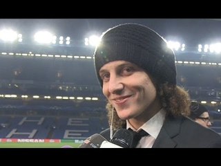 David Luiz - I'm Sorry I Celebrated When I Said I Wouldn't But Emotion Took Over