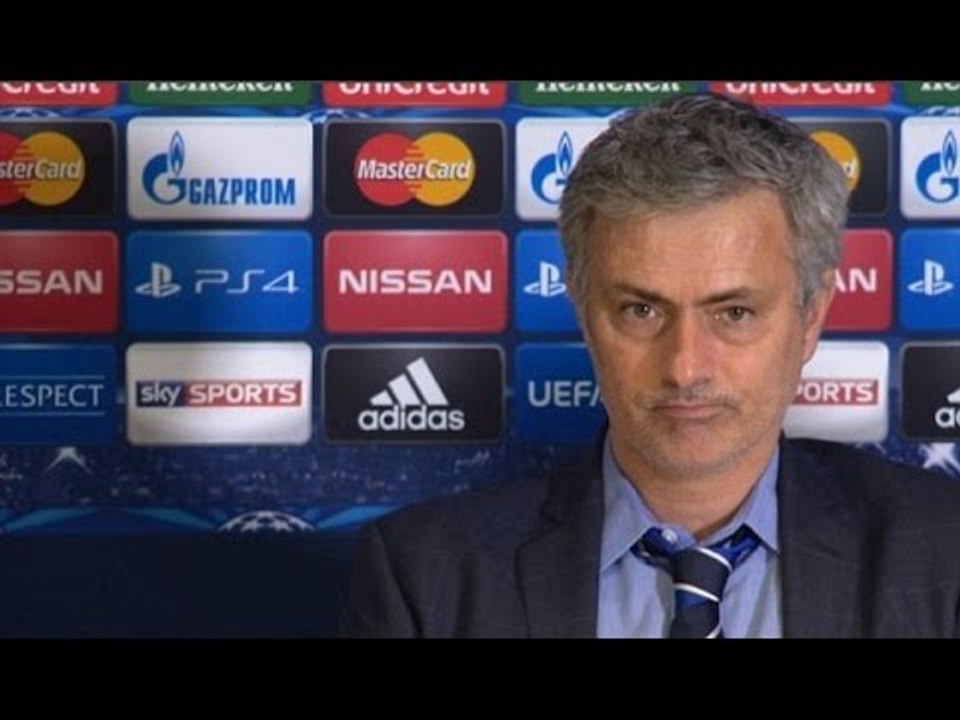 Jose Mourinho - Zlatan Ibrahimovic Should Play In The Quarter Final