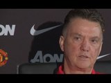 Manchester United - Louis van Gaal - Mathematically We Can Still Win The League