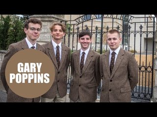 Record number of male intakes at world's most elite nanny school