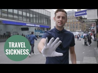 Potentially dangerous bacteria found on public transport revealed by experts