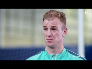 Joe Hart - Manuel Neuer Is The Best Keeper In The World