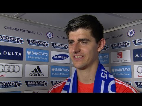 Chelsea's Nemanja Matic & Thibaut Courtois 'Proud' After Title Win