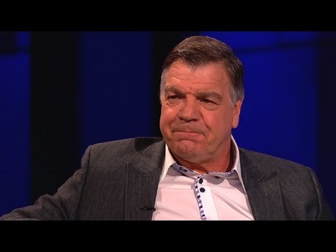 Sam Allardyce Revels His Dream Job Is To Manage Man Utd - Biggest Disappointment Was England Job