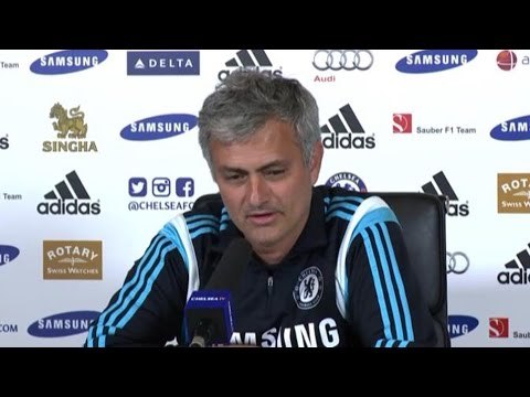 Jose Mourinho Pays Tribute To 'Favourite Enemy' Steven Gerrard - Chelsea v Liverpool