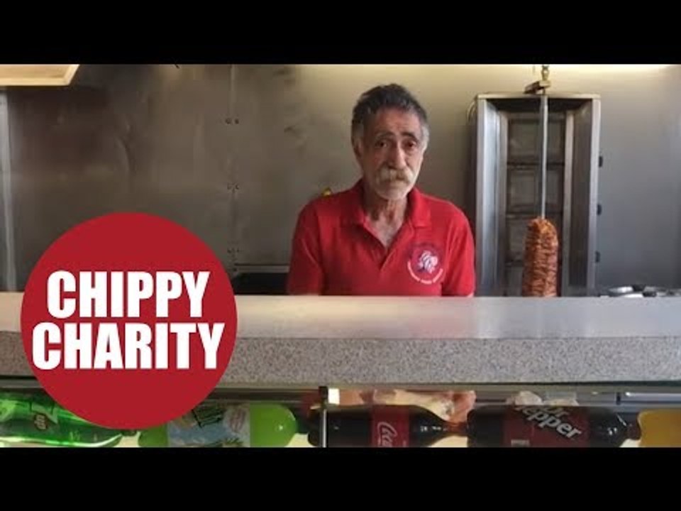 Grateful Iranian gives away all his business profits to local charities