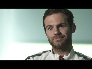 Manchester Derby - Juan Mata Talks Man Utd v Man City - Can Feel The Rivalry In The City