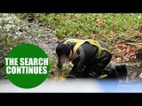 Police divers scour lake looking for 17-year-old mum who went missing in 2003