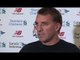 Liverpool - Brendan Rodgers Dismisses Jurgen Klopp Rumours