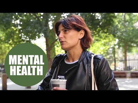 Millions of British workers would shy away from discussing mental health issues with colleagues