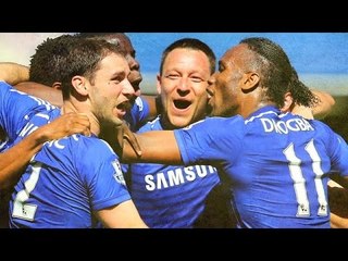 Five Reasons Why Chelsea Won The Premier League !