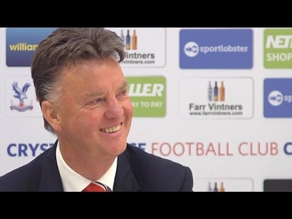 Manchester United - Louis van Gaal Ready To Pop The Champagne If Chelsea Beat Liverpool