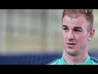 Joe Hart - Lionel Messi Makes Us Talk Like Children