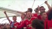 Manchester United Fans Paid Fantastic Tribute To The Late Neville Neville With This Song On Saturday