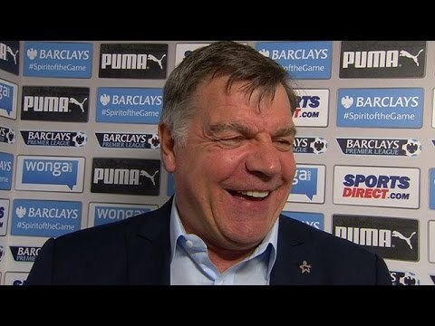 Sam Allardyce Happy With 'Mutual' Decision To Leave West Ham