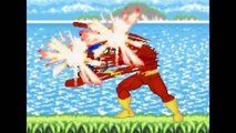 Sonic Vs Flash