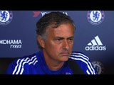 Chelsea - Jose Mourinho - Eva Carneiro & Jon Fearn Won't Be On Then Bench