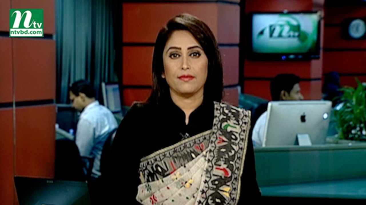 NTV Desher Khobor | 01 June, 2018