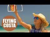 Costa unveils 'coffee-copter' to deliver drinks by drone