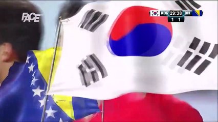 1-1 Lee Jae-Seong Goal International  Friendly - 01.06.2018 South Korea 1-1 Bosnia-Herzegovina