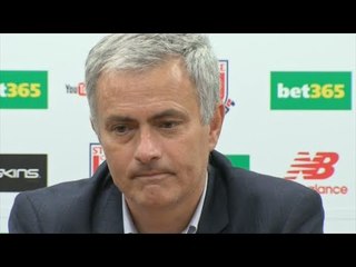 Stoke 1-1 Chelsea (Stoke Win 5-4 On Pens) - Jose Mourinho Post Match Presser (Part 2)