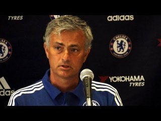 Chelsea - Jose Mourinho - We Need A Left-Back As Felipe Luis Departs