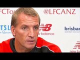 Brendan Rodgers - We Put Everything Into Raheem Sterling's Developement